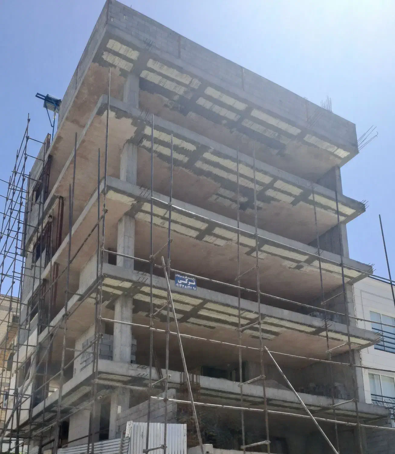 مشارکت در ساخت|مشارکت در ساخت املاک|شهرکرد, |دیوار