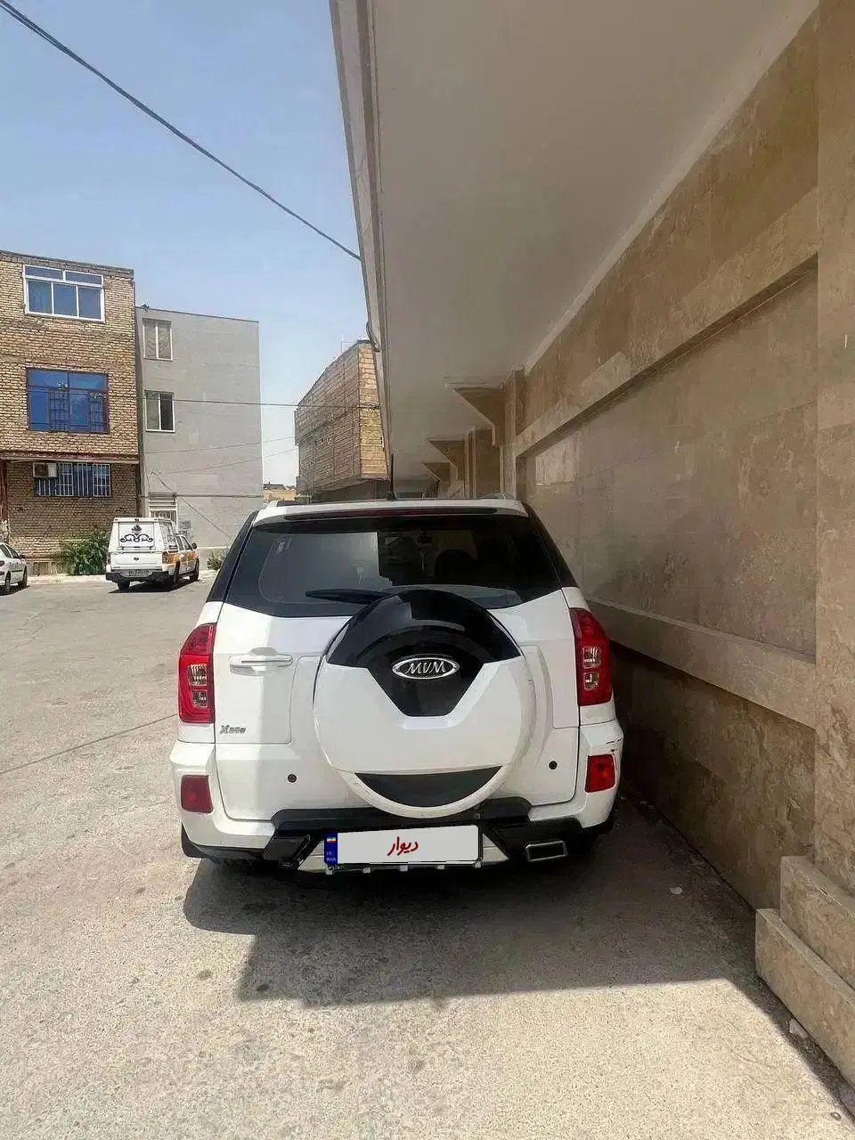 mvm x33s|خودرو سواری و وانت|مشهد, استاد یوسفی (شهرک غرب)|دیوار