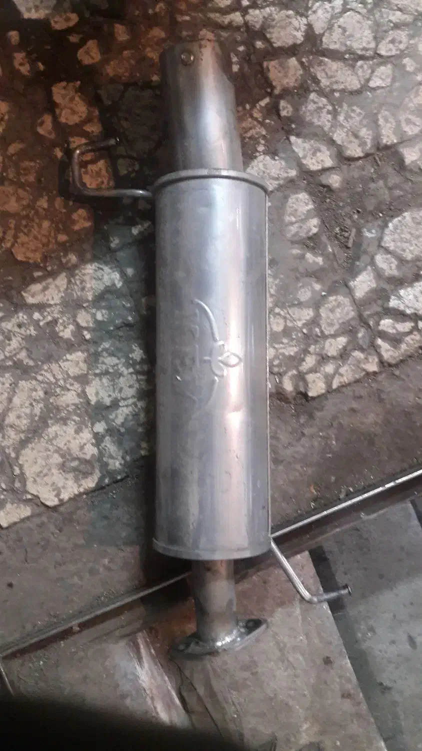 منبع اگزور اسپرت ۱۰۶ تیبا۲|قطعات یدکی و لوازم جانبی|اصفهان, فرودگاه شهید بهشتی|دیوار