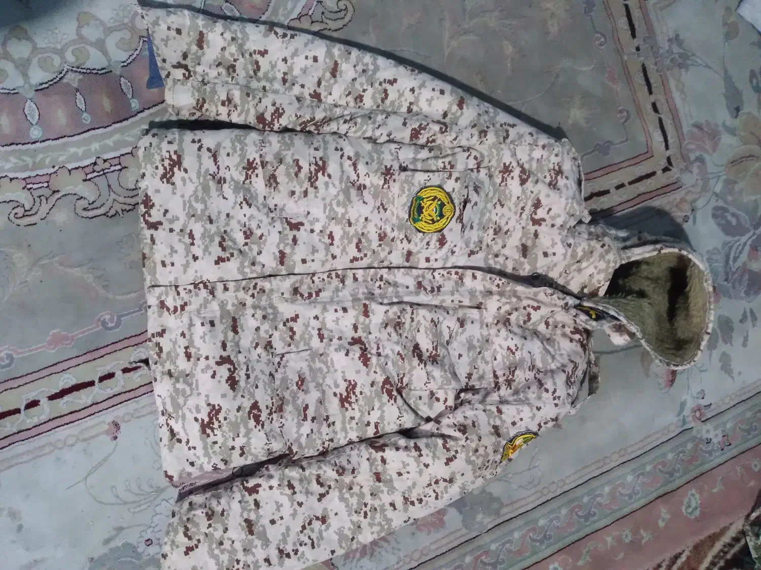 لباس سربازی اورکوت|لباس|جهرم, |دیوار