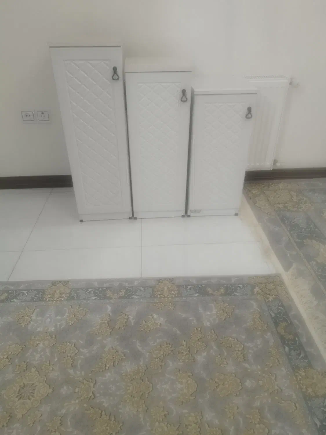 جاکفشی زیبا|جاکفشی، کمد، دراور|شهریار, شهرک وائین|دیوار