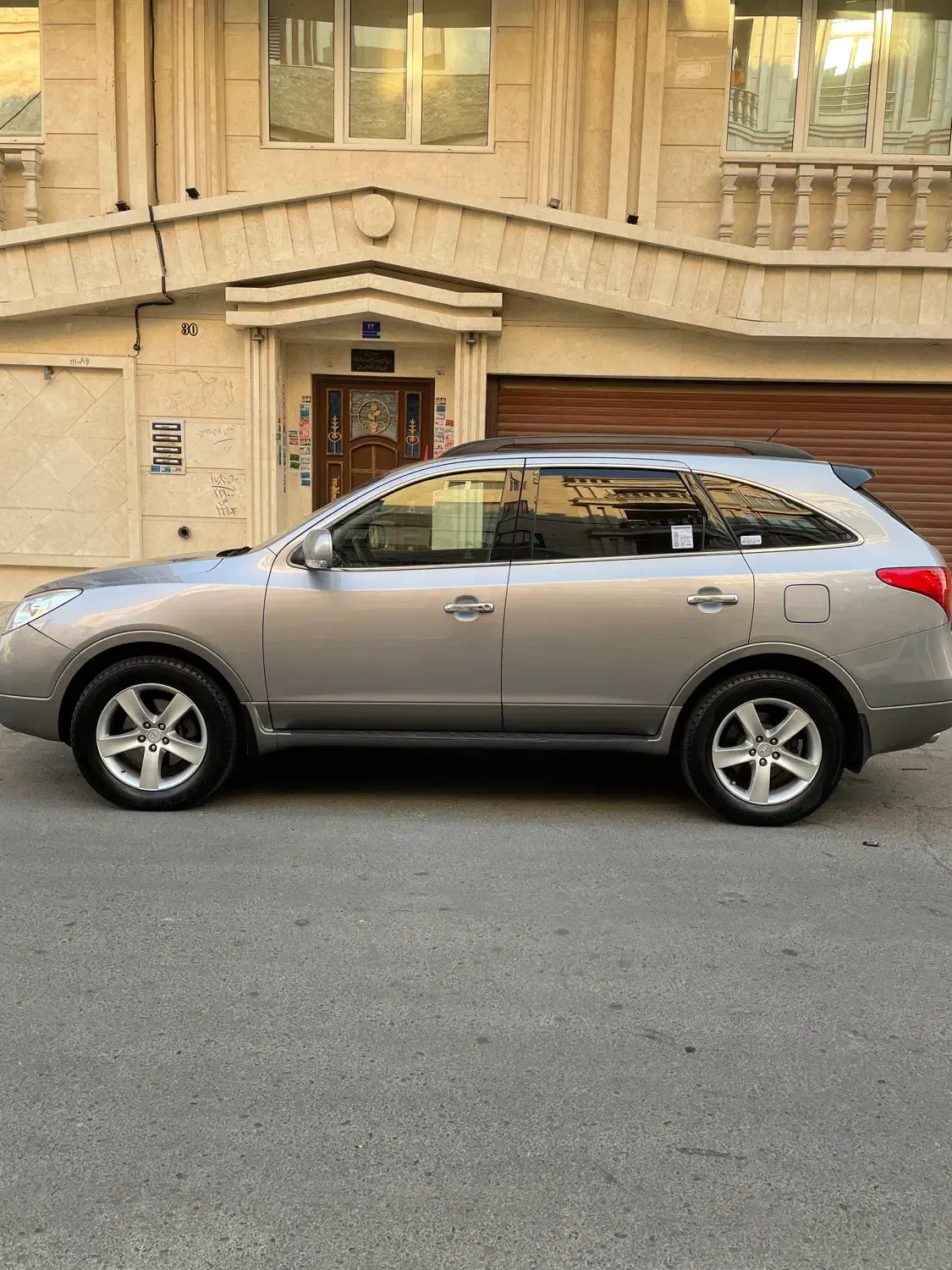 وراکروز ix55بیرنگ درحد صفرواقعی2011|خودرو سواری و وانت|ری, علایین|دیوار