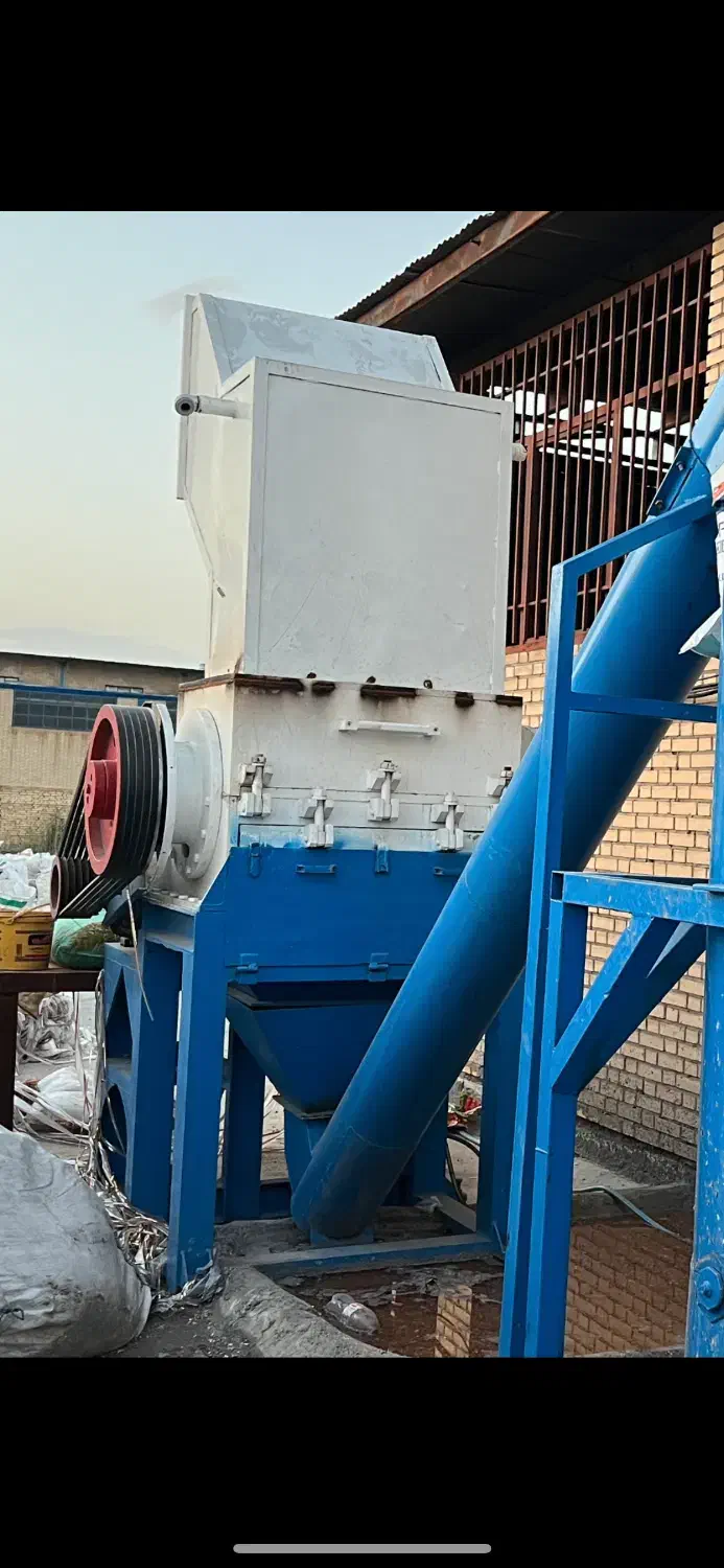 آسیاب سنگین دهنه 80|ماشین‌آلات صنعتی|اصفهان, قلعه طبره|دیوار