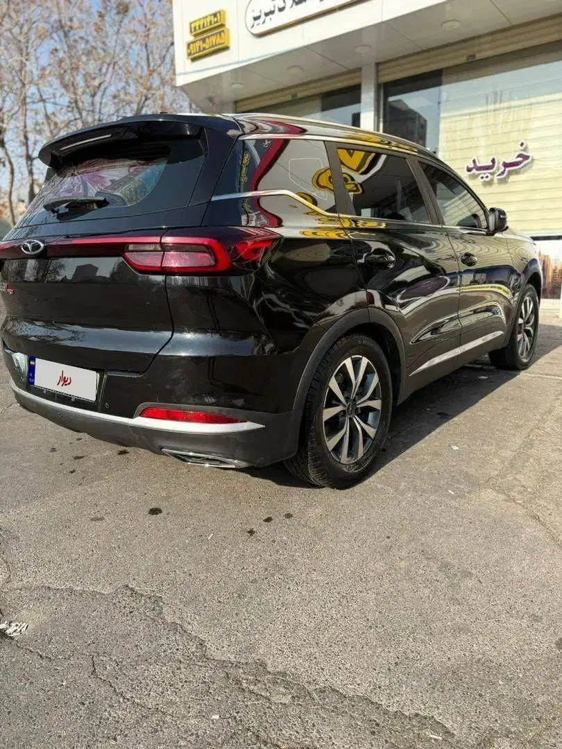 تیگو 7 پرو مدل 1402 بدون رنگ|خودرو سواری و وانت|تبریز, |دیوار