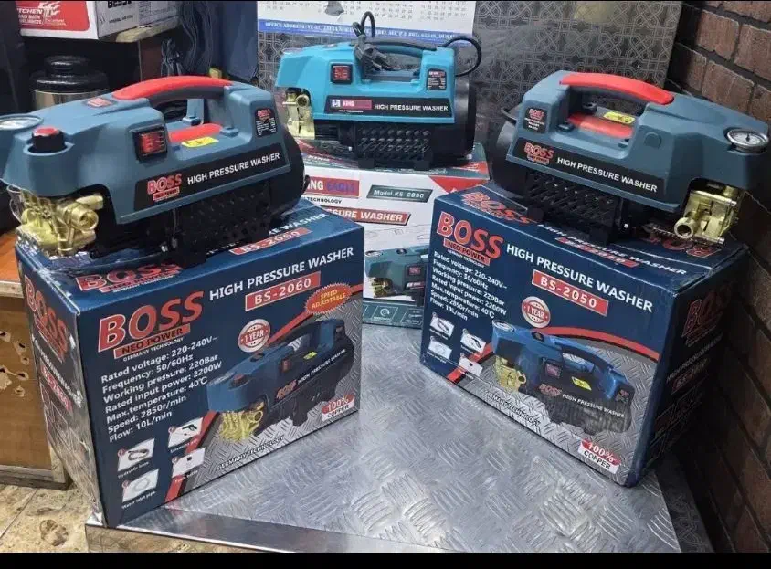 کارواش باس/سیتی پمپ آب عبادی /کارواش باس|ابزارآلات|بندر ماهشهر, |دیوار