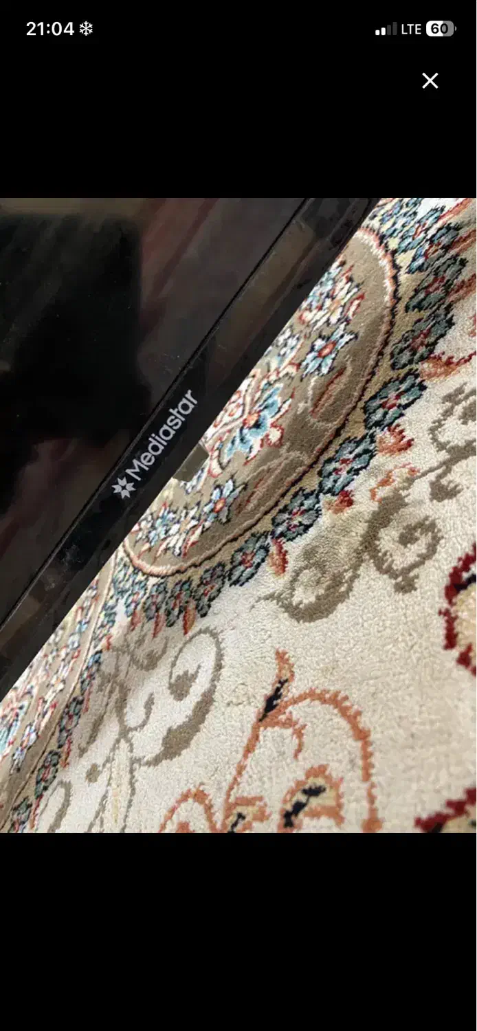 تلویزیون55اینج|تلویزیون و پروژکتور|خرمشهر, |دیوار