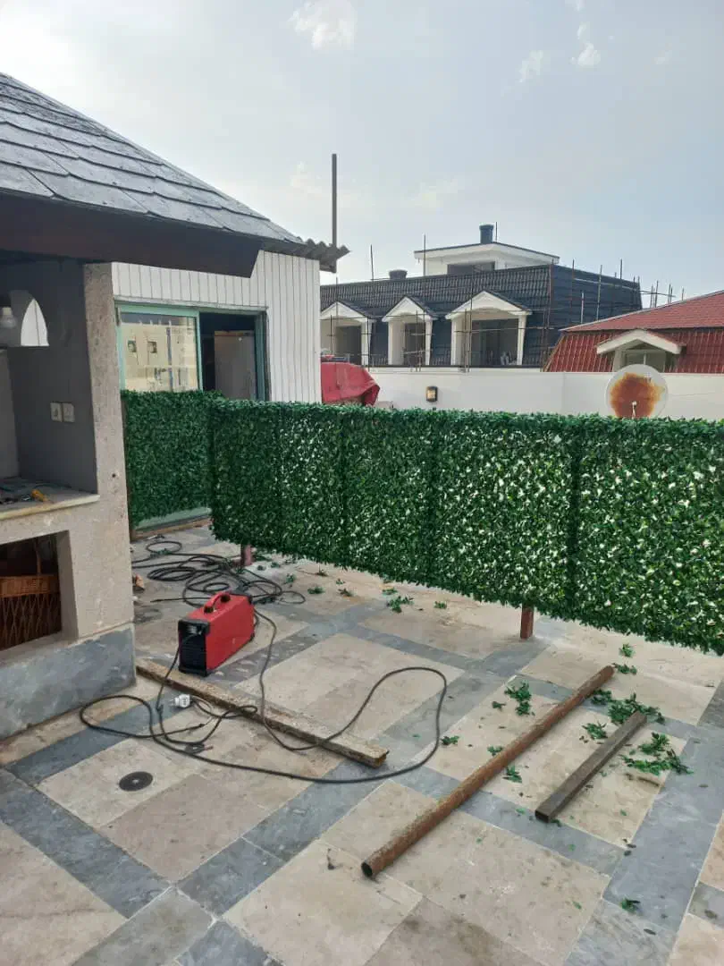 جوشکاری سیار کارهای خورده کاری پزیرفته میشود|خدمات پیشه و مهارت|چالوس, |دیوار