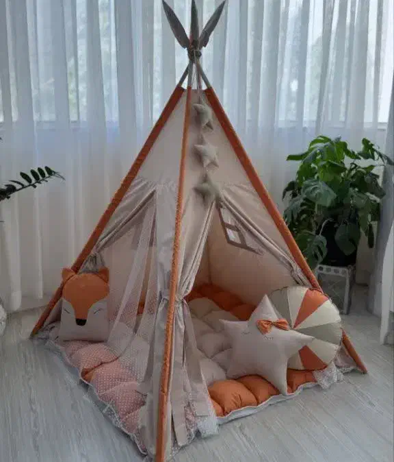 چادر بازی|اسباببازی بچه|اهواز, شهرک اکباتان|دیوار