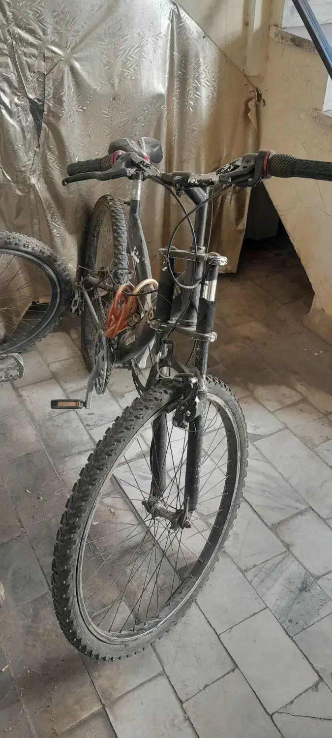 دوچرخه سایز ۲۶|دوچرخه، اسکیت، اسکوتر|سهند, |دیوار