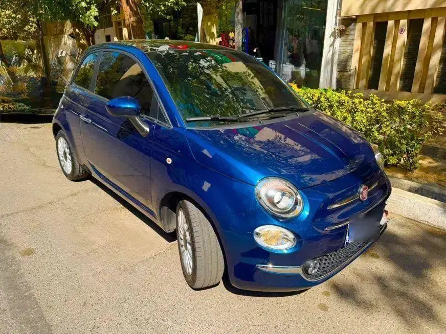فیاتFiat 500 2024|خودرو سواری و وانت|تهران, جماران (نیاوران)|دیوار