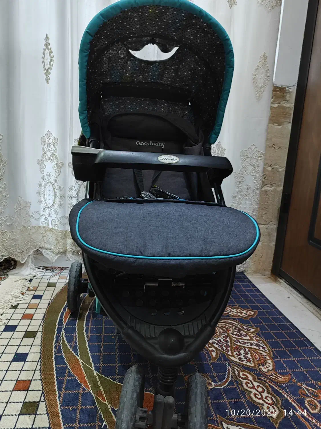 کالسکه کودک goodbaby مدل C922AC|کالسکه و لوازم جانبی|آباده, |دیوار