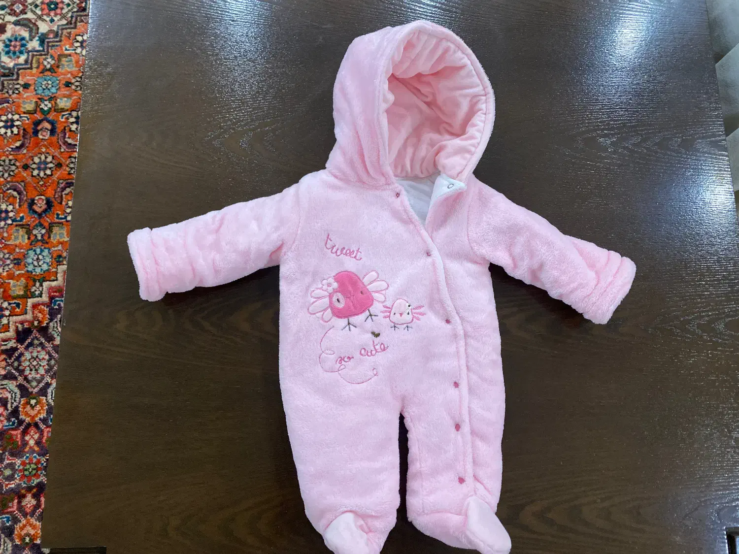 کاپشن و پولیور و شلوار خارجی|کفش و لباس بچه|تهران, دروس|دیوار