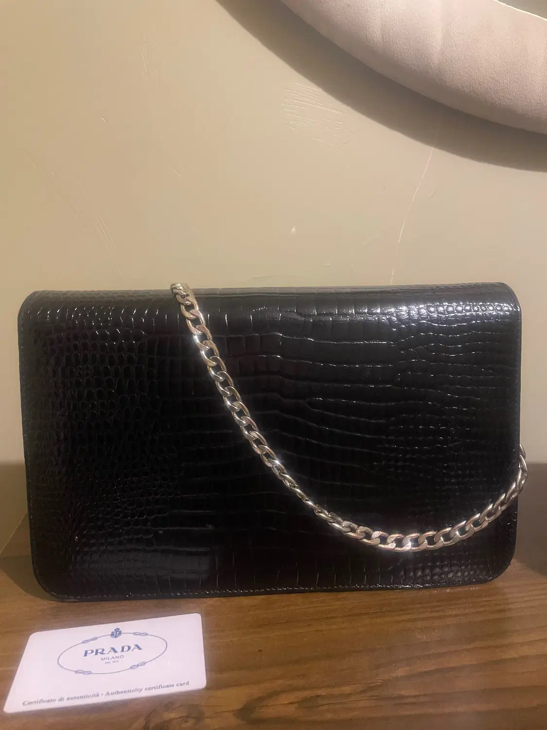 کیف Prada|کیف، کفش، کمربند|تهران, قلهک|دیوار