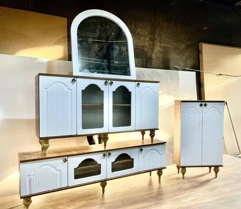 اینه و کنسول|بوفه، ویترین، کنسول|اهواز, نادری|دیوار