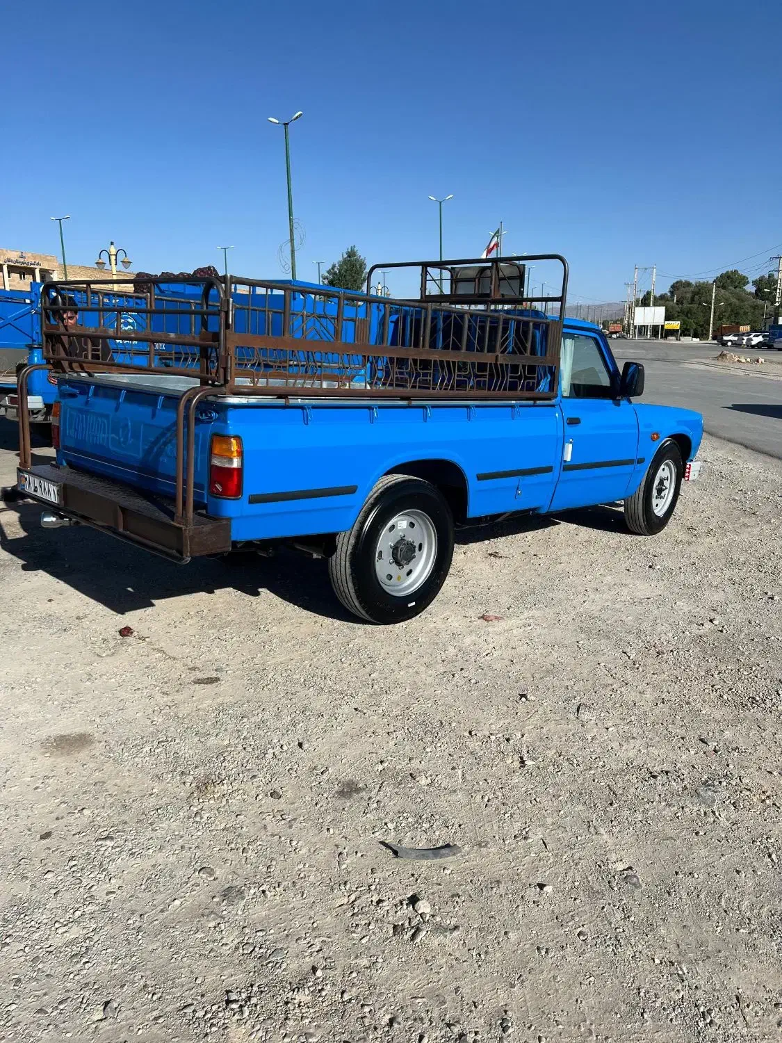 نیسان دوگانه کارخانه مدل 1403|خودرو سواری و وانت|کرمانشاه, |دیوار