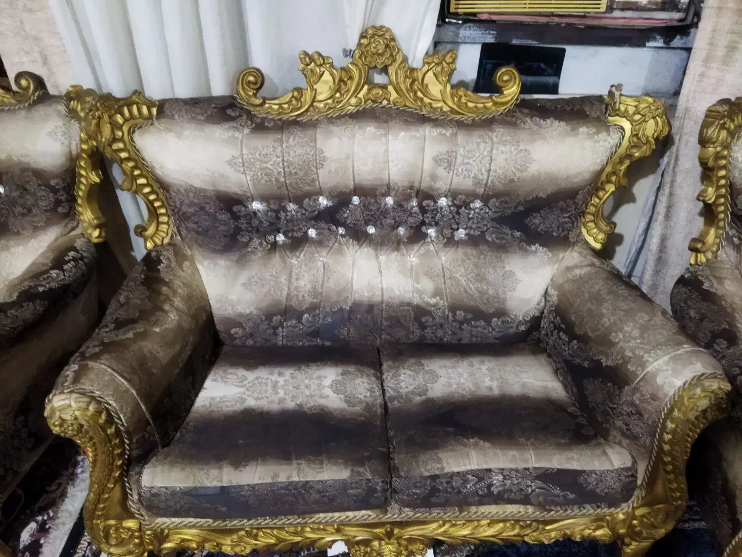 مبل|مبلمان خانگی و میز عسلی|دوگنبدان, |دیوار