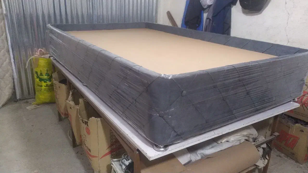 باکس هتلی|تخت و سرویس خواب|مشهد, خلق آباد سفلی|دیوار