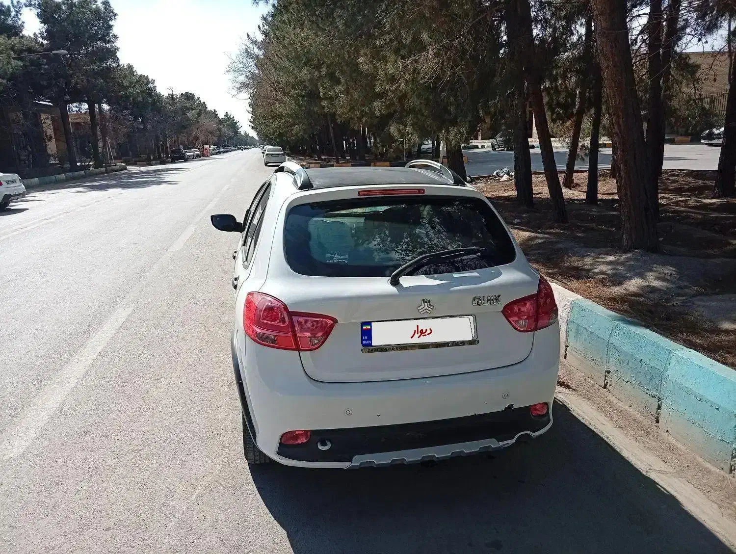 کوییک آر 1400|خودرو سواری و وانت|اصفهان, رسالت|دیوار