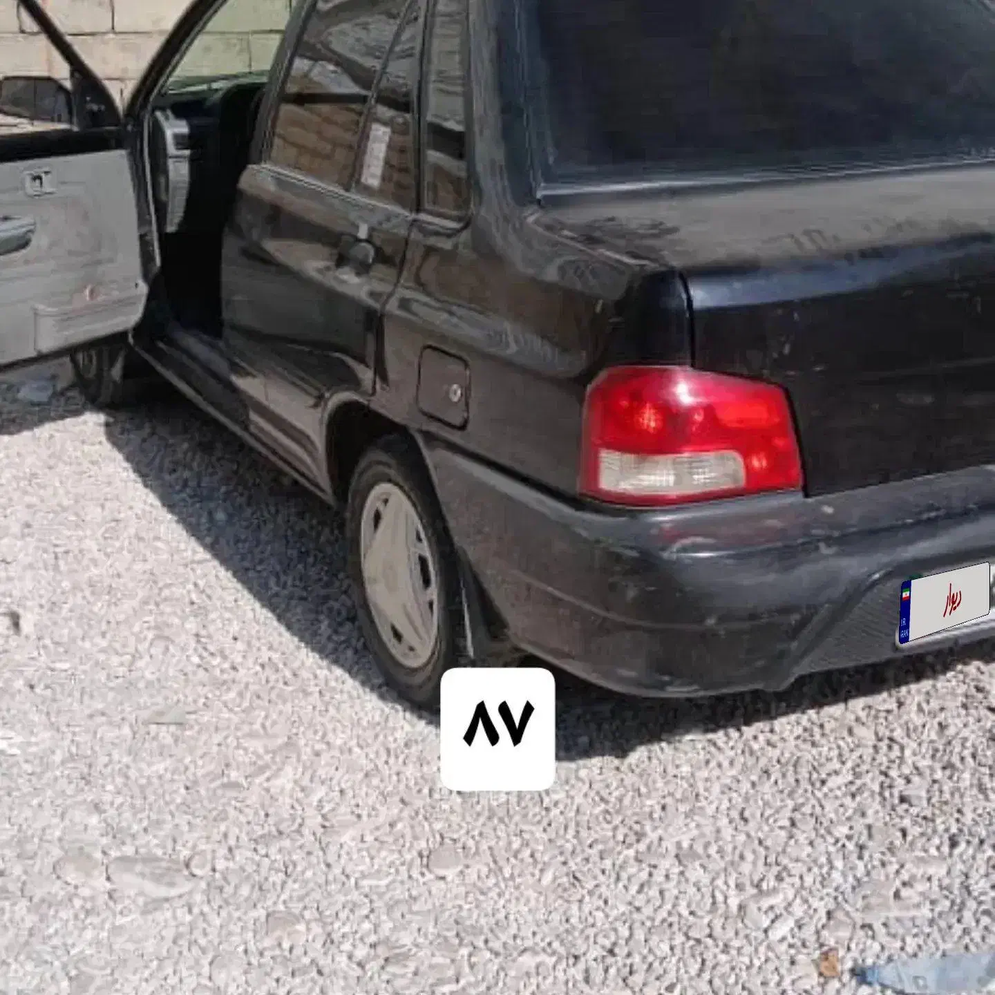 پراید۱۳۲ مدل۸۷ با سیستم وبدون سیستم|خودرو سواری و وانت|یزد, |دیوار