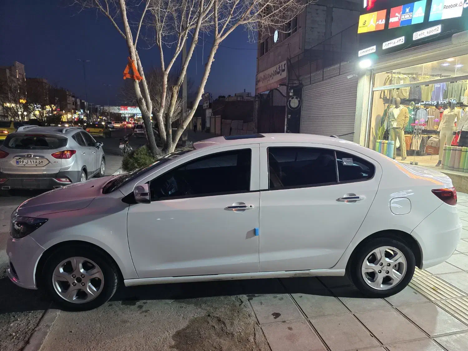 شاهین g مدل ۱۴۰۱|خودرو سواری و وانت|یزد, |دیوار