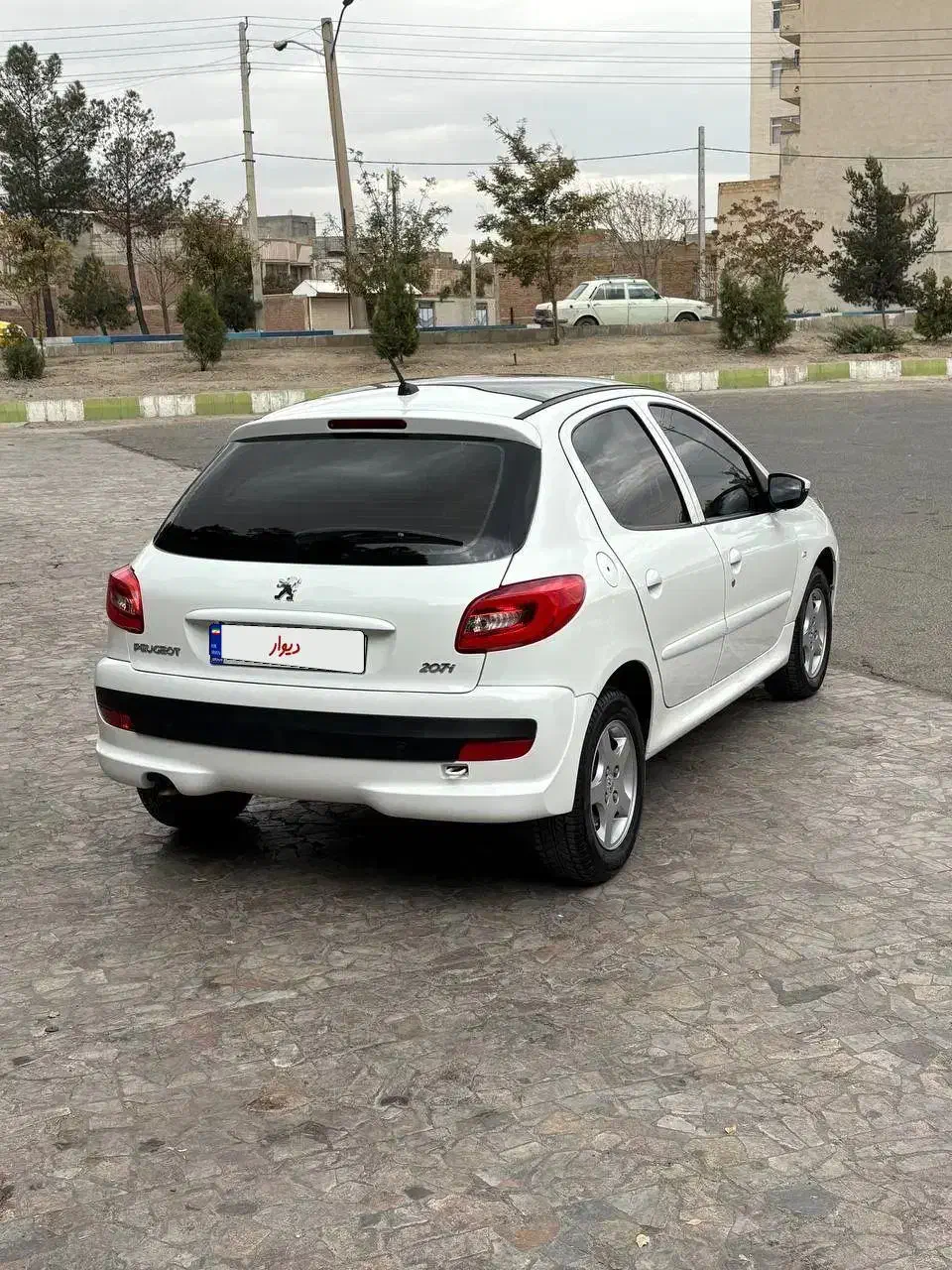 پژو207|خودرو سواری و وانت|بناب, |دیوار