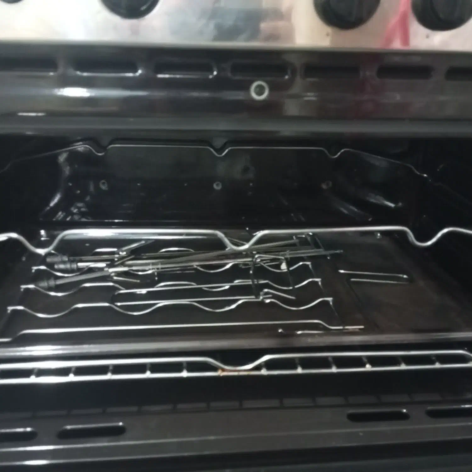 اجاق گاز سینجر فر دار|اجاق گاز و لوازم برقی پختوپز|قم, پردیسان|دیوار