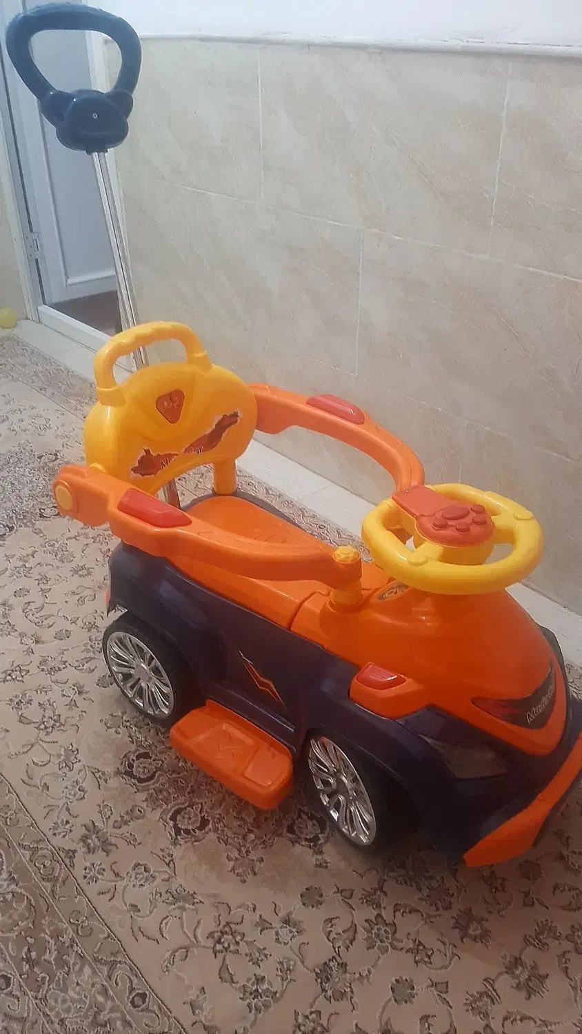 ماشین بازی سواری|اسباب و اثاث بچه|راور, |دیوار