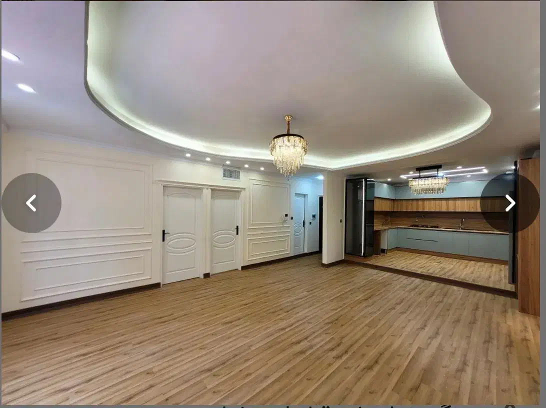 ۶۳متر/سلمان فارسی/پارکینگدار/طبقه اول/فول بازسازی|فروش آپارتمان|تهران, جیحون|دیوار