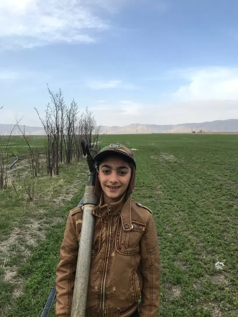 اجاره زمین کشاورزی|اجارهٔ دفتر صنعتی، کشاورزی، تجاری|حسن آباد, |دیوار