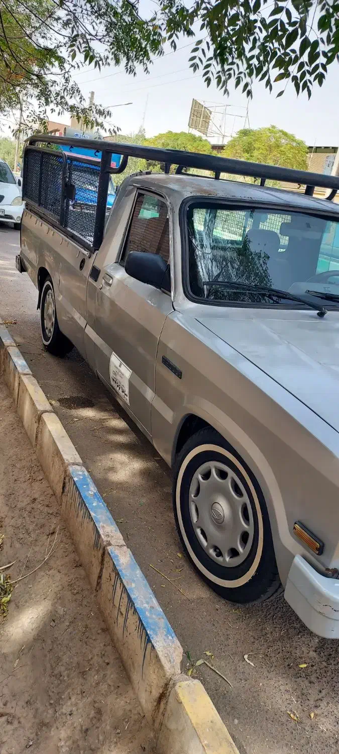 مزدا وانت مدل ۸۸|خودرو سواری و وانت|کاشان, فین بزرگ|دیوار