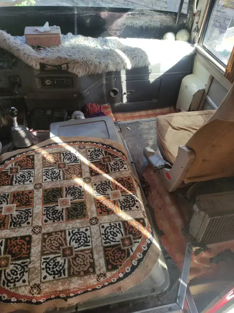 مینی بوس مهسان تی ۱۸|خودرو سنگین|شادگان, |دیوار