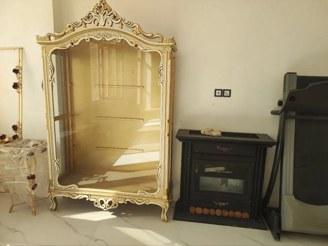 میز وکنسول وبوفه|بوفه، ویترین، کنسول|مشهد, احمدآباد|دیوار