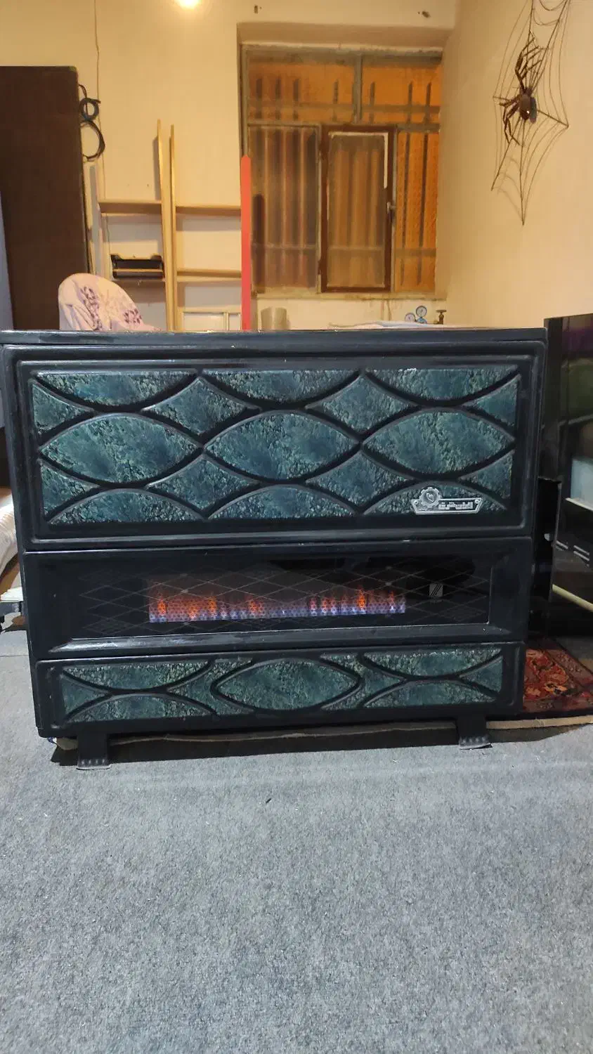 آبگرمکن و بخاری|آبگرمکن، پکیج، شوفاژ|معصومیه, |دیوار