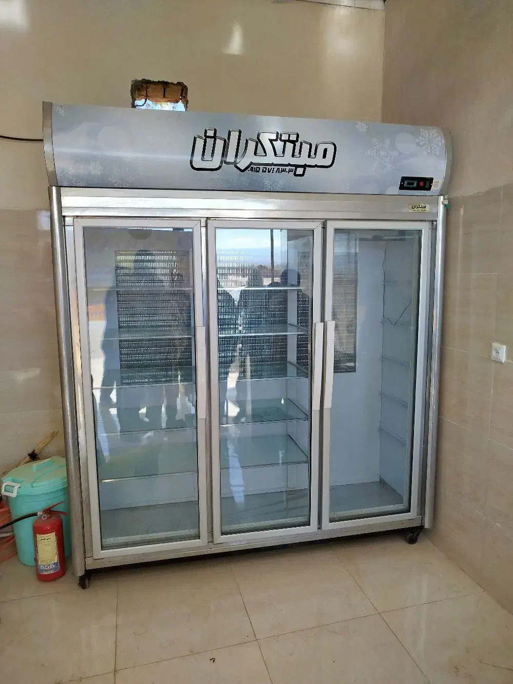 یخچال ویترینی|فروشگاه و مغازه|مشهد, شهید قربانی|دیوار