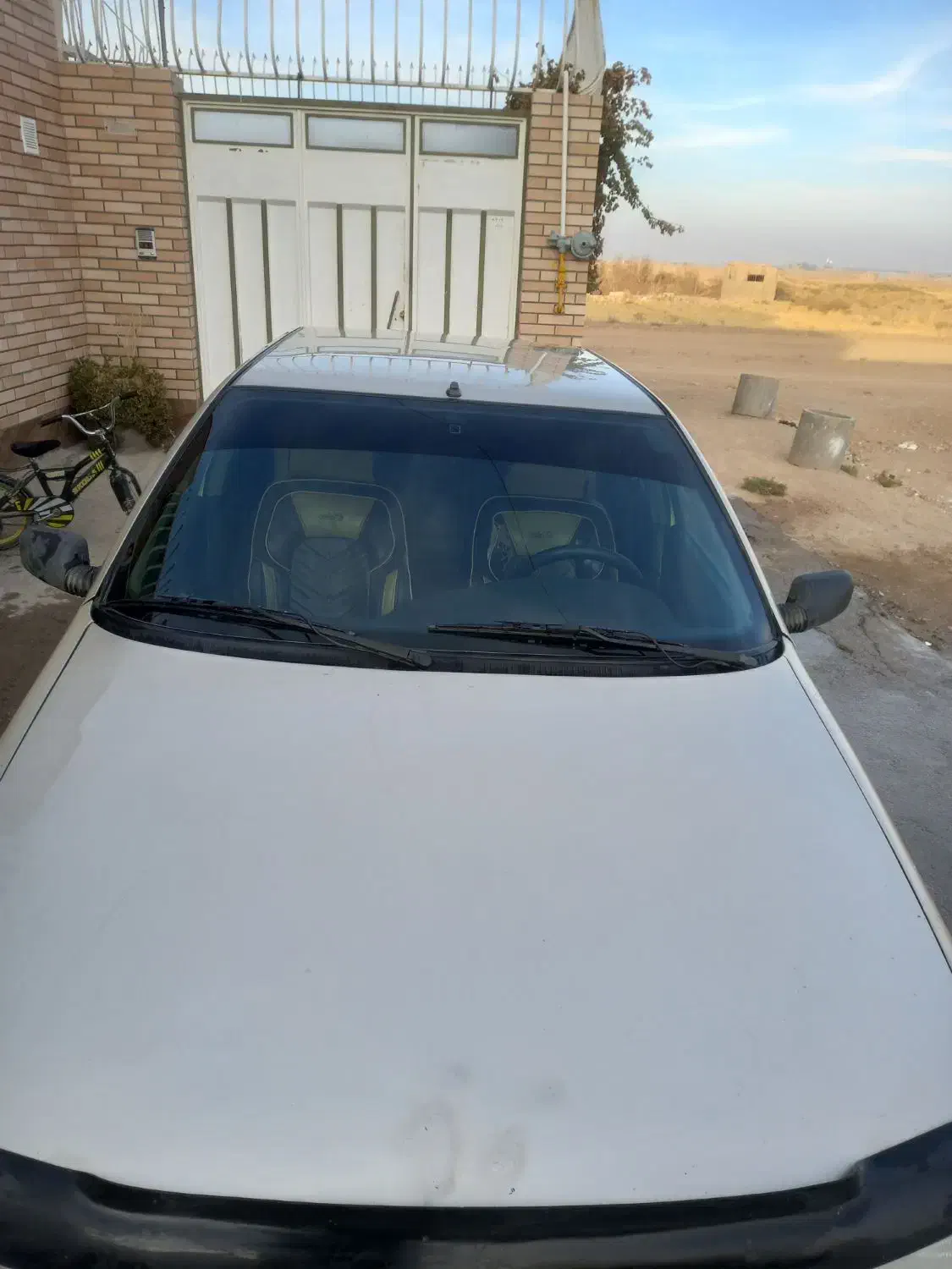 پژو۴۰۵بژ|خودرو سواری و وانت|اصفهان, گرکان|دیوار