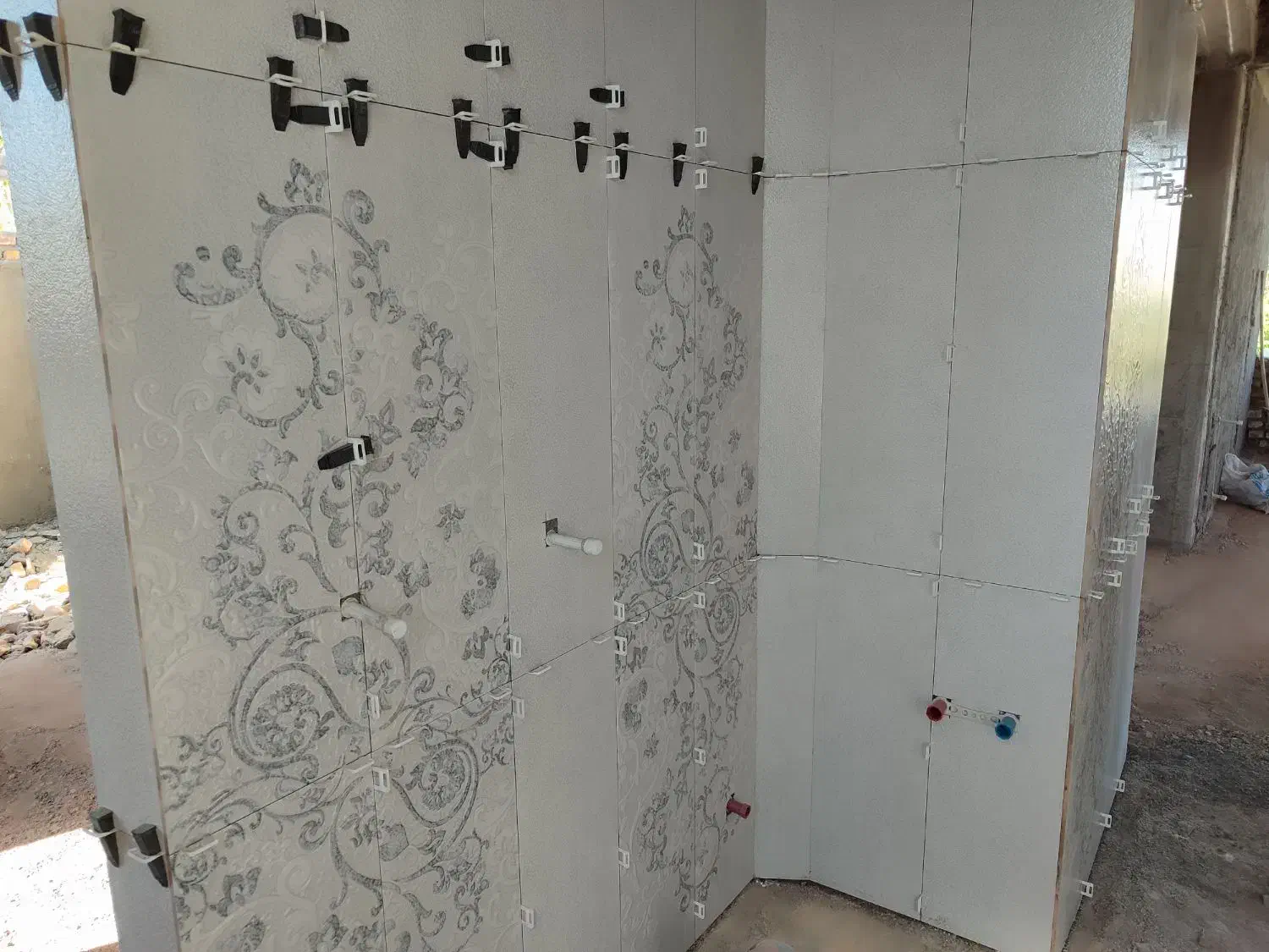 اوستاه بنا کار مایر|خدمات پیشه و مهارت|نگار, |دیوار