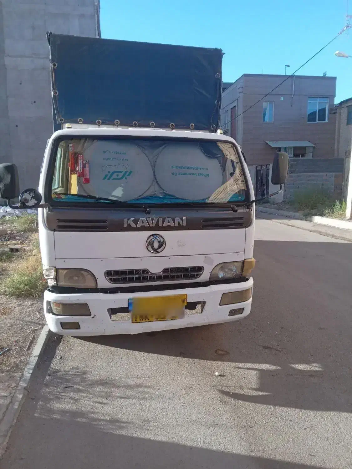 سنگین|خودرو سنگین|زرندیه, |دیوار