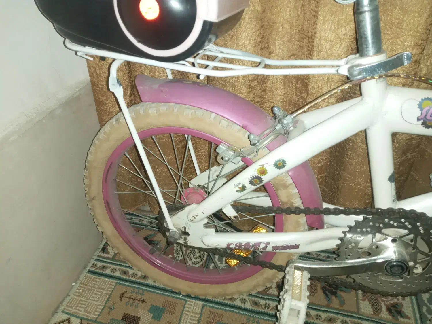 دوچرخه ۱۶|دوچرخه، اسکیت، اسکوتر|اراک, |دیوار