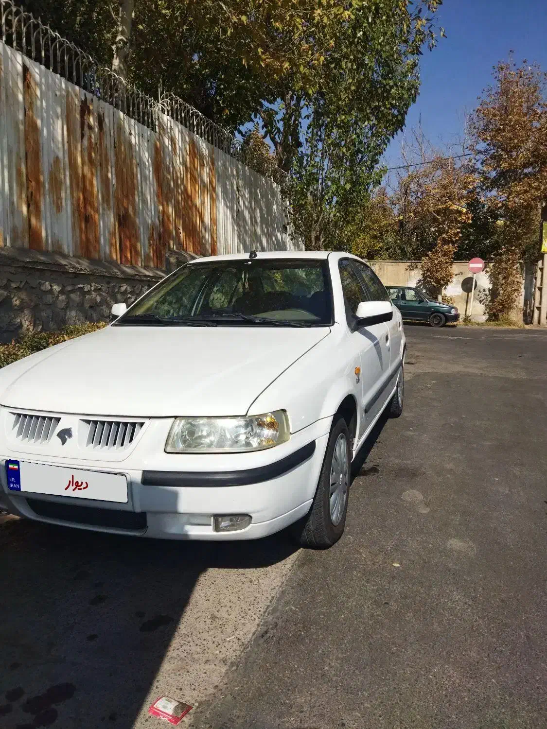 سمند مدل 94|خودرو سواری و وانت|دماوند, گیلاوند|دیوار