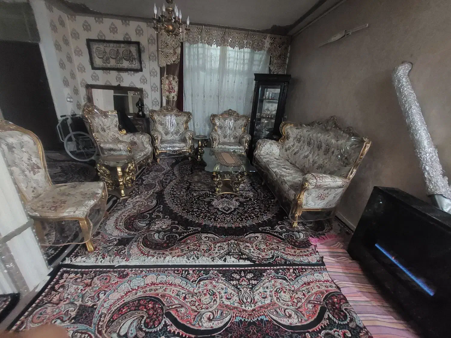 کاور مبل طلقی|مبلمان خانگی و میز عسلی|کرج, شهرک فهمیده|دیوار