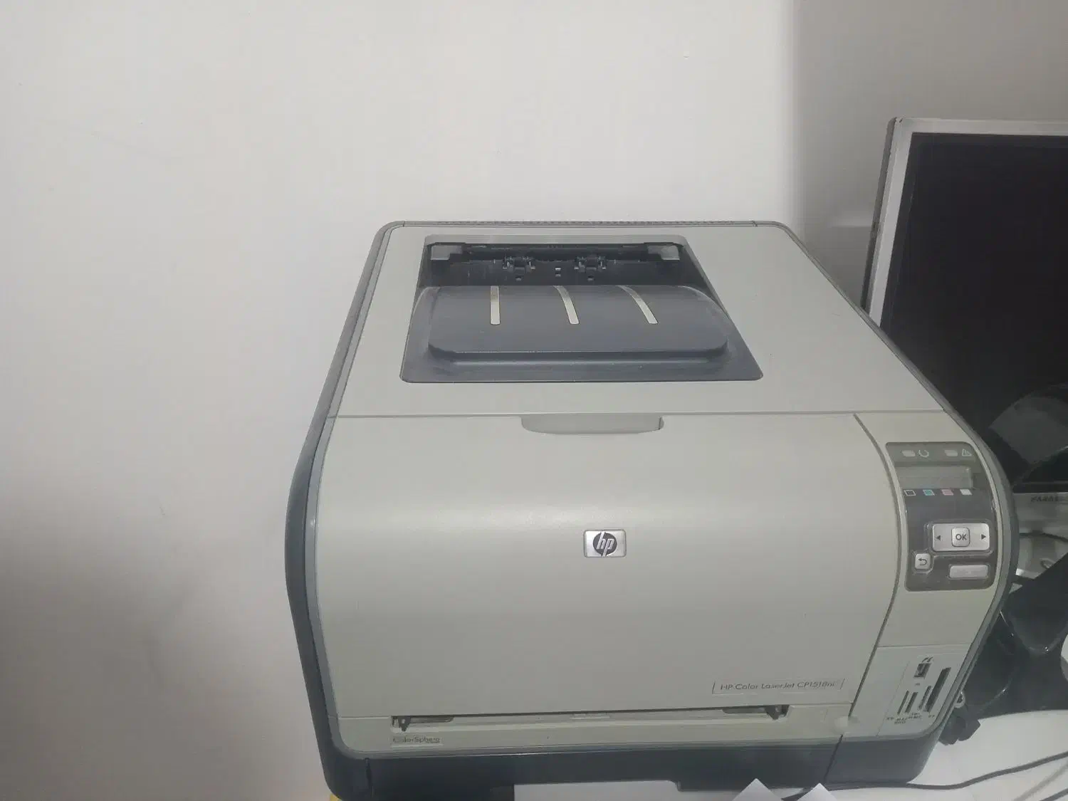 پرینتر hp مدل gp1518|پرینتر، اسکنر، کپی، فکس|پرند, فاز ۶|دیوار