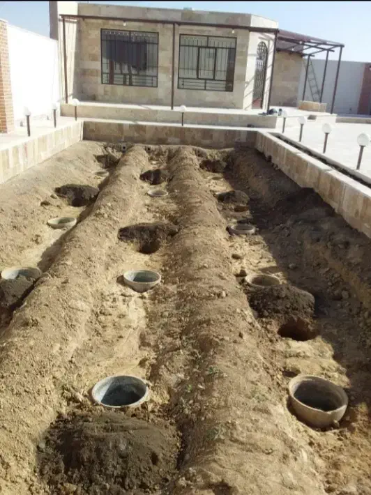 خدمات باغبانی.ویلا و باغچه...|خدمات باغبانی و درختکاری|نجف‌آباد, هفده شهریور|دیوار