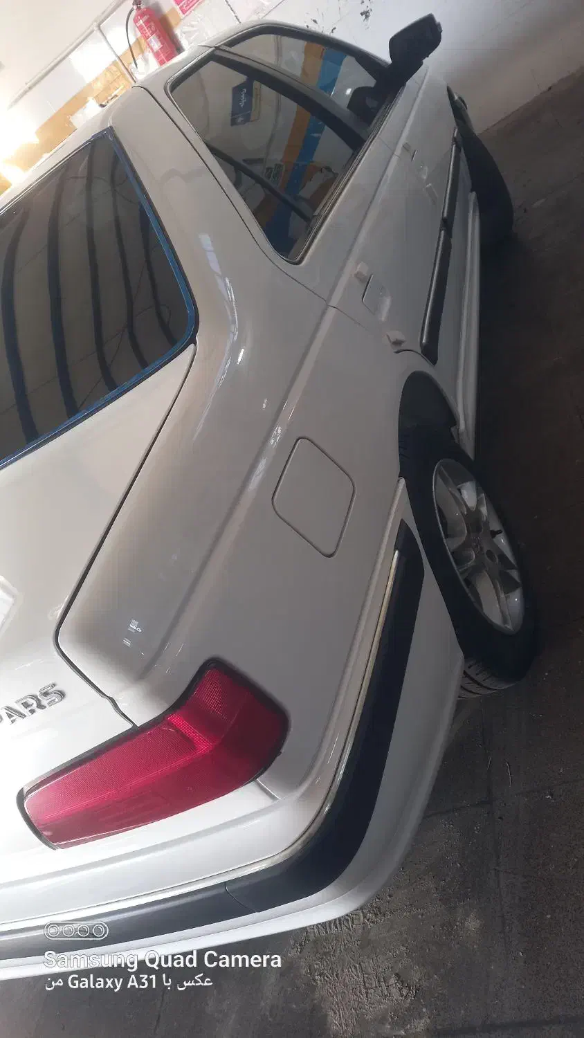 پارس نیمه سفارشی دریچه گازسیمی|خودرو سواری و وانت|پیر سهراب, |دیوار