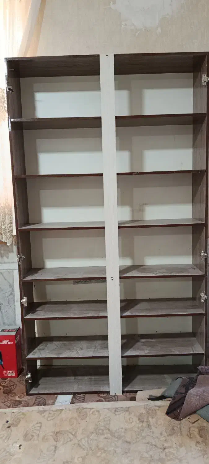 کمد دیواری|جاکفشی، کمد، دراور|زابل, |دیوار