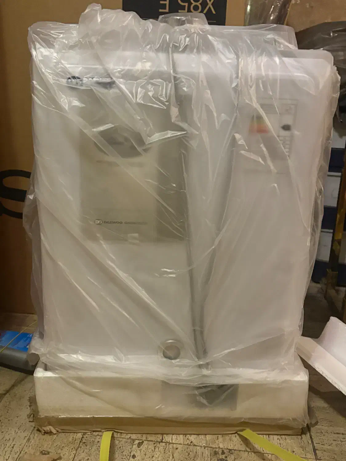 پکیج دوو|آبگرمکن، پکیج، شوفاژ|تهران, هلال احمر|دیوار