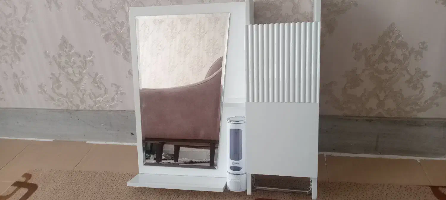 اینه باکس|لوازم سرویس بهداشتی|شیراز, دارالرحمه|دیوار