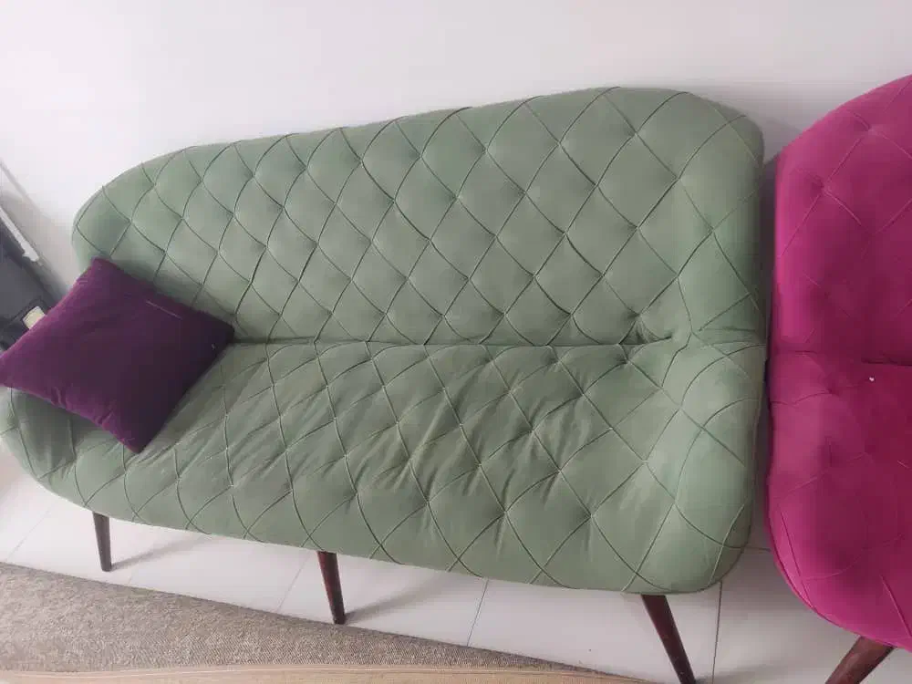 مبل ۱۰ نفره|مبلمان خانگی و میز عسلی|دوگنبدان, |دیوار