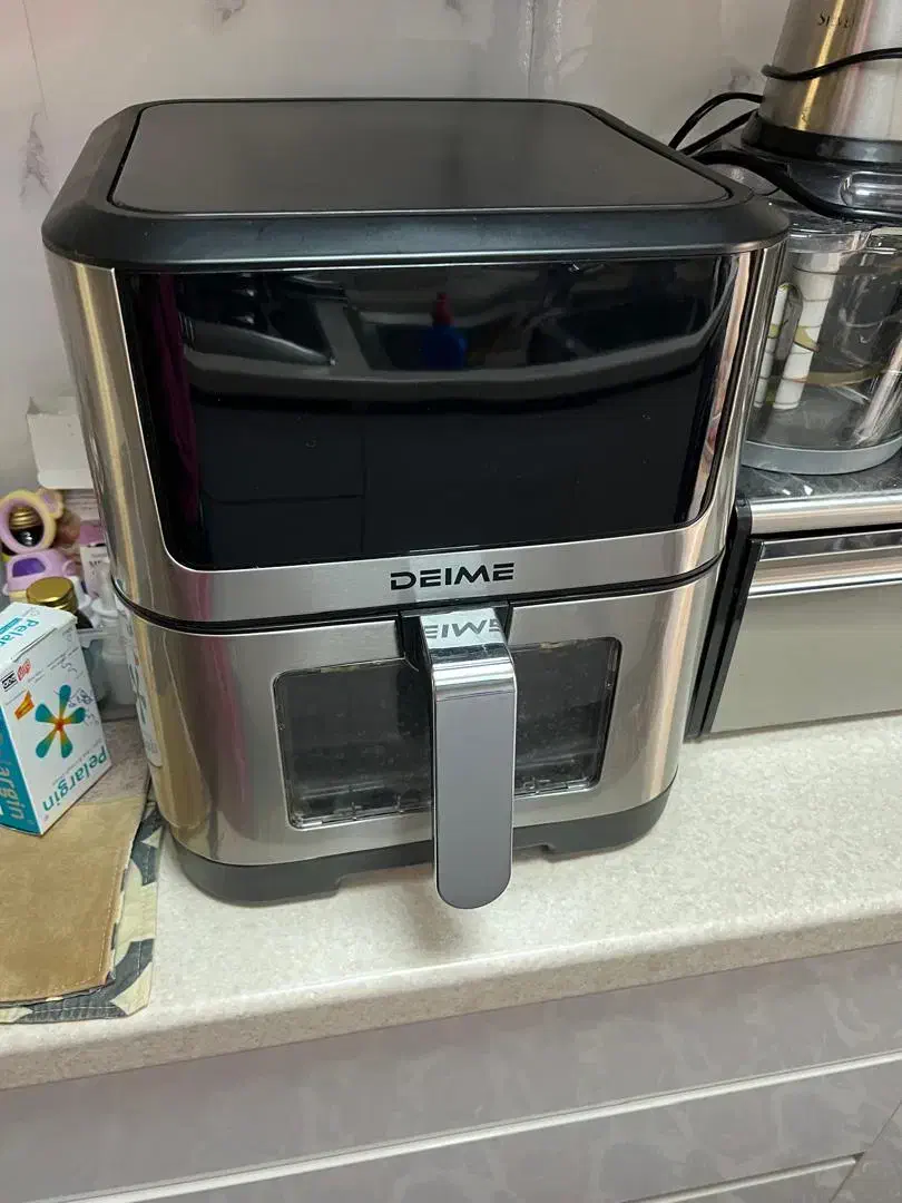 سرخ کن رژیمی دییم|اجاق گاز و لوازم برقی پختوپز|ری, بیبی شهر بانو|دیوار