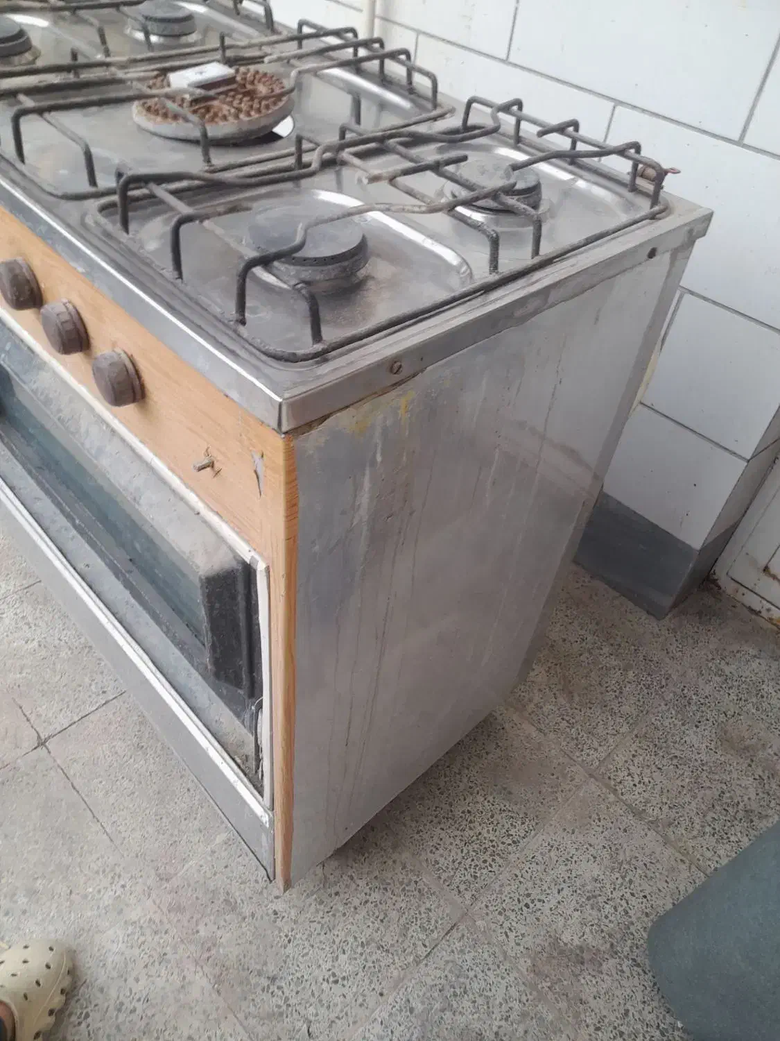 گاز|اجاق گاز و لوازم برقی پخت‌وپز|رامهرمز, |دیوار