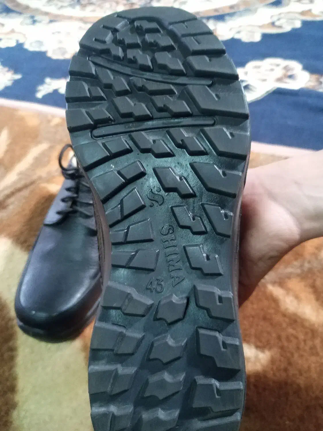 کفش چرم نو|کیف، کفش، کمربند|قم, شهرک امام حسن|دیوار